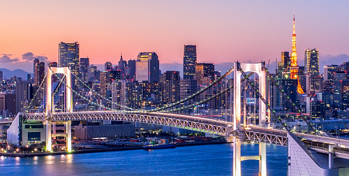 Self guided tours - Tokyo
